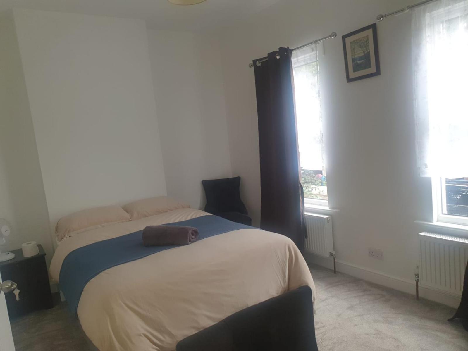 Salisbury Silver Villa Southend-on-Sea Zewnętrze zdjęcie